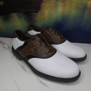 Footjoy Originals Golf Shoes 45330 Men's Size 9 M